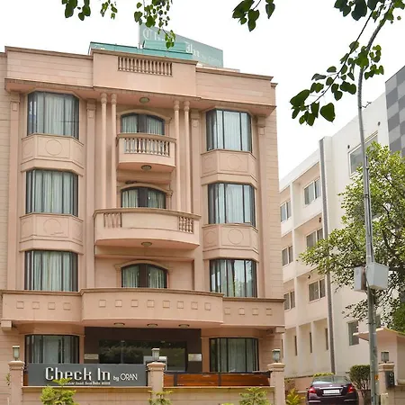 Treebo Check In By Oran Hotel